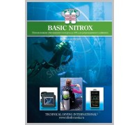 Учебник к курсу Basic Nitrox TDI