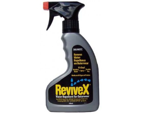 Водоотталкивающий спрей для верхней одежды ReviveX® Water Repellent for Outerwear