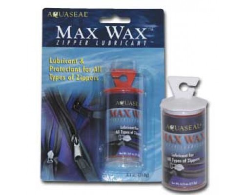 Воск-карандаш для молний Max Wax™