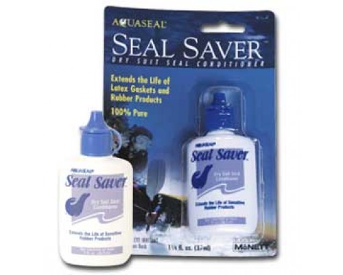 Защита для сухих гидрокостюмов Seal Saver™
